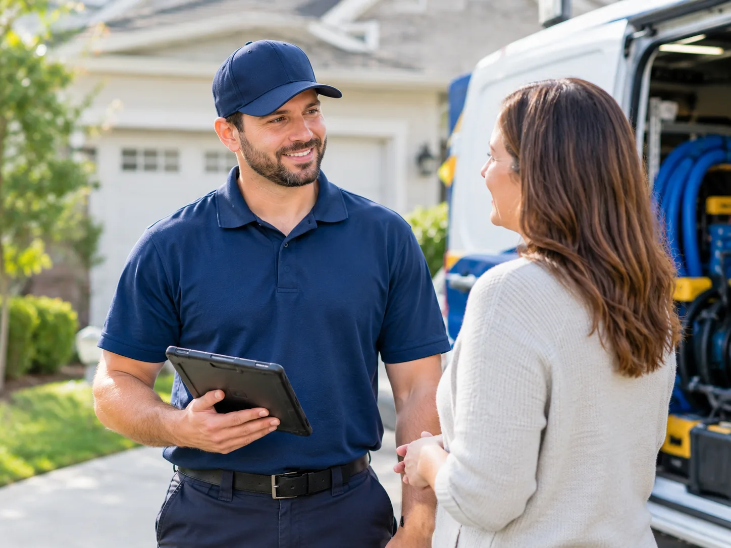 Sewage Backup Cleanup Staunton, VA FAQs